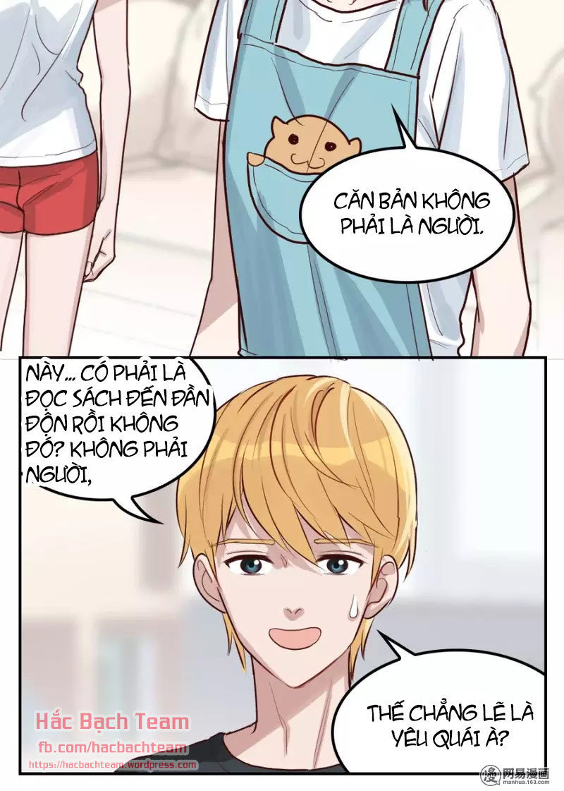 Minh Thần Người Chờ Một Chút Chapter 17 - Trang 2