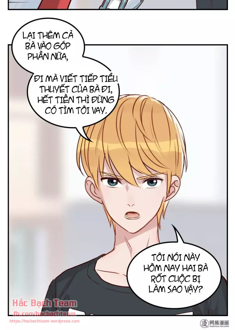 Minh Thần Người Chờ Một Chút Chapter 17 - Trang 2