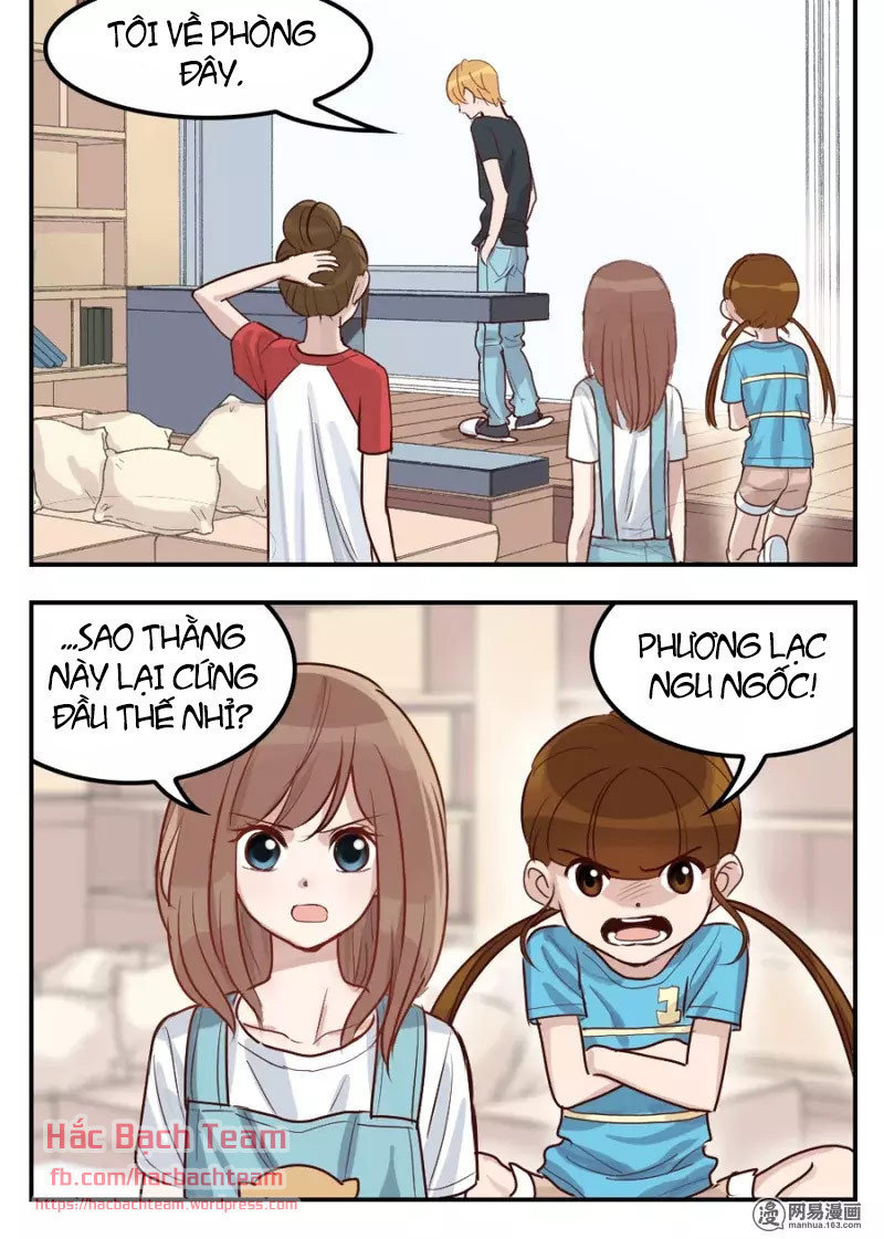 Minh Thần Người Chờ Một Chút Chapter 17 - Trang 2