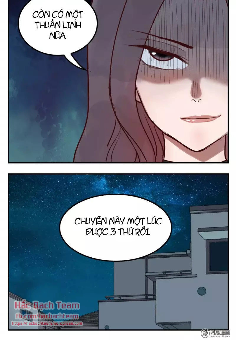 Minh Thần Người Chờ Một Chút Chapter 17 - Trang 2