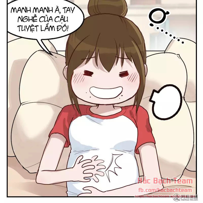 Minh Thần Người Chờ Một Chút Chapter 17 - Trang 2