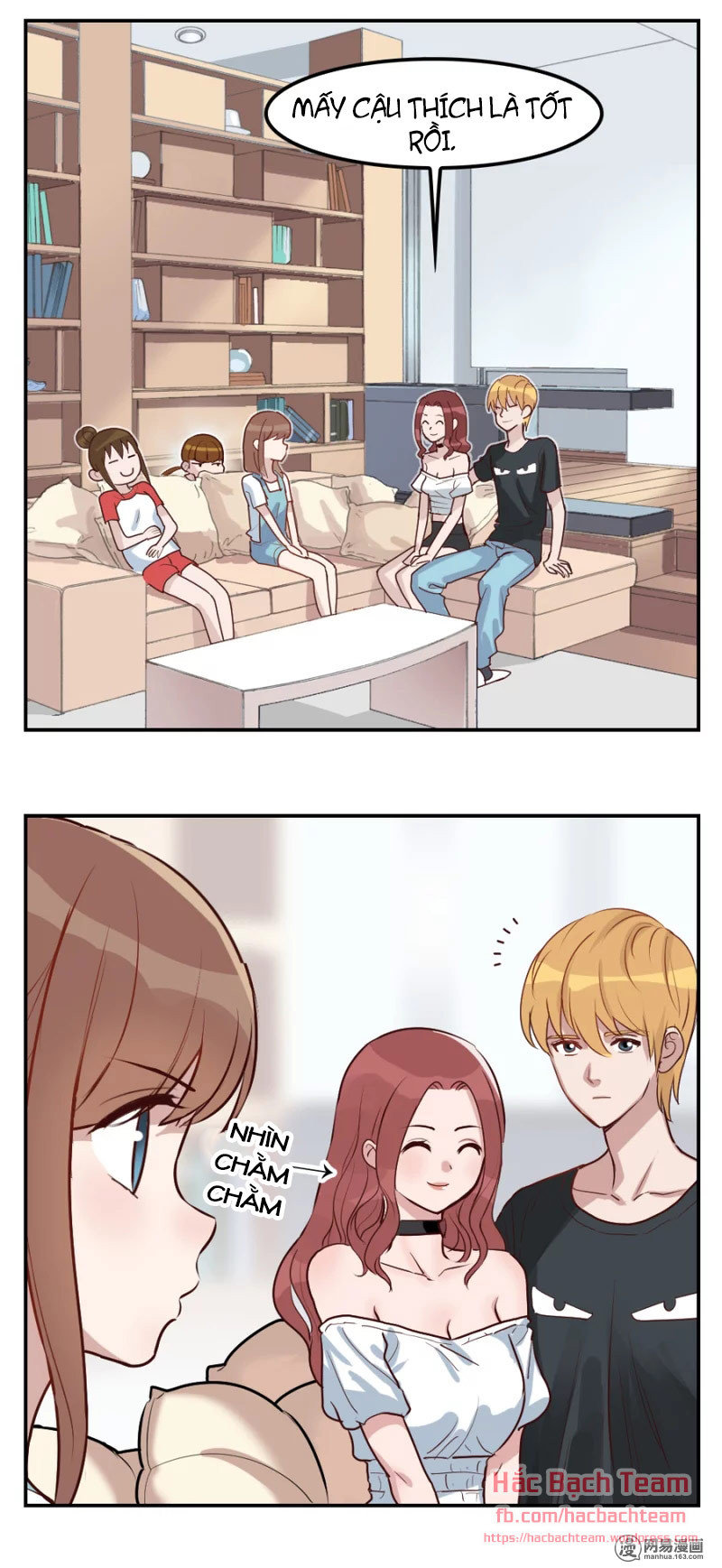 Minh Thần Người Chờ Một Chút Chapter 17 - Trang 2