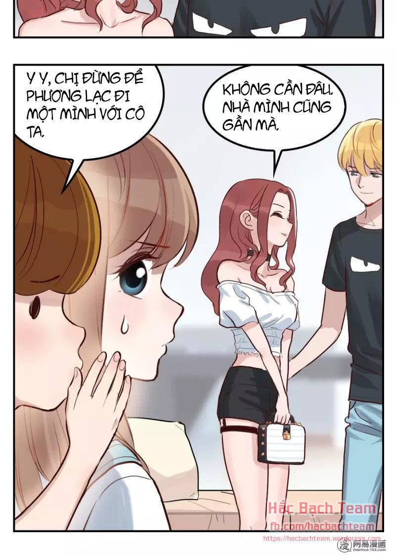 Minh Thần Người Chờ Một Chút Chapter 17 - Trang 2