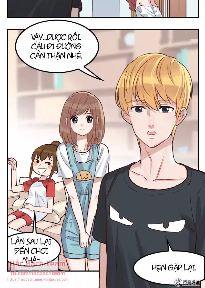 Minh Thần Người Chờ Một Chút Chapter 17 - Trang 2