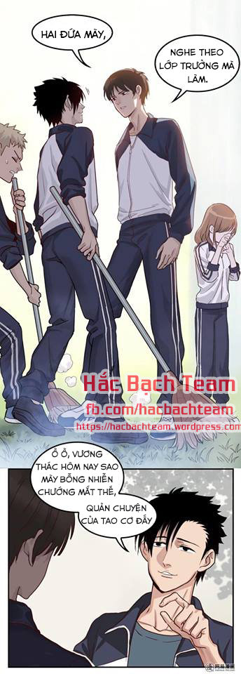 Minh Thần Người Chờ Một Chút Chapter 2 - Trang 2