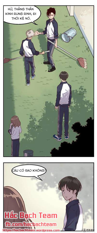 Minh Thần Người Chờ Một Chút Chapter 2 - Trang 2