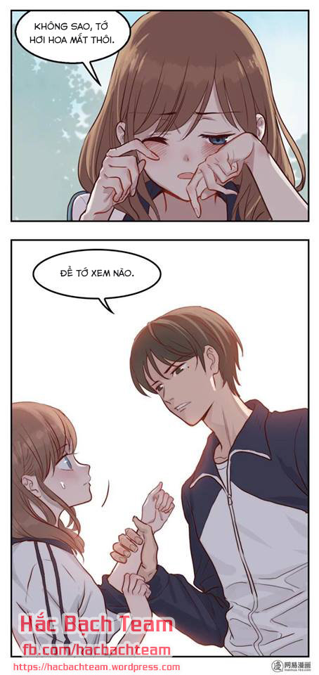 Minh Thần Người Chờ Một Chút Chapter 2 - Trang 2