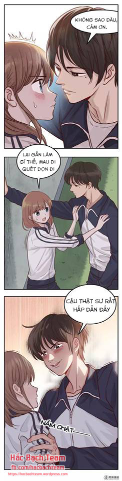 Minh Thần Người Chờ Một Chút Chapter 2 - Trang 2