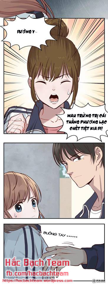 Minh Thần Người Chờ Một Chút Chapter 2 - Trang 2