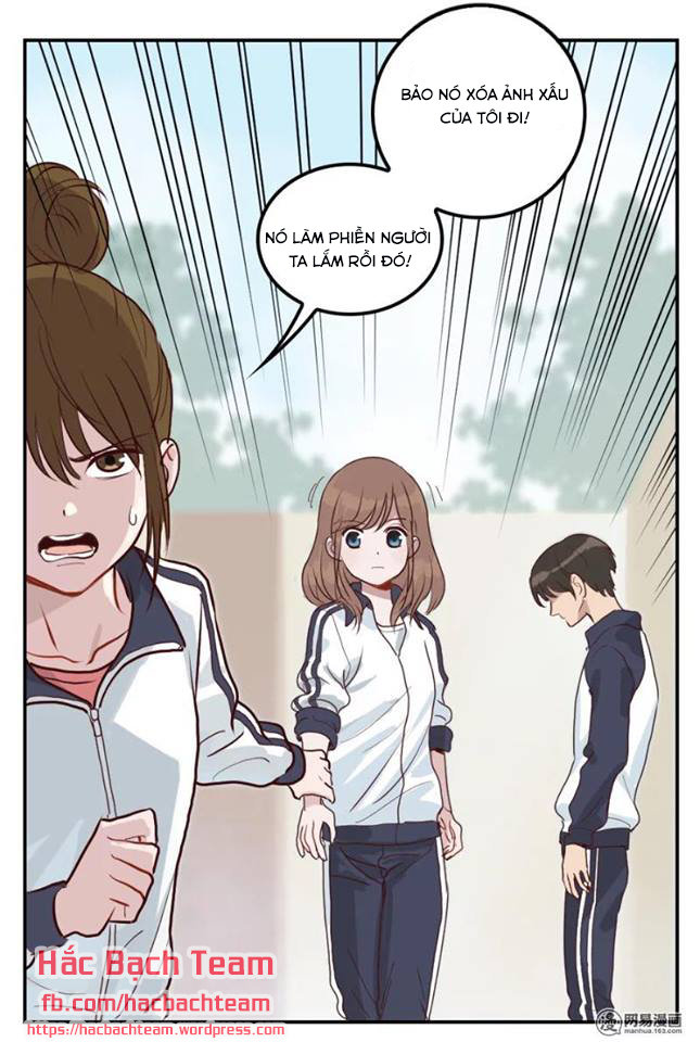 Minh Thần Người Chờ Một Chút Chapter 2 - Trang 2