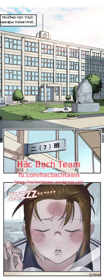 Minh Thần Người Chờ Một Chút Chapter 2 - Trang 2