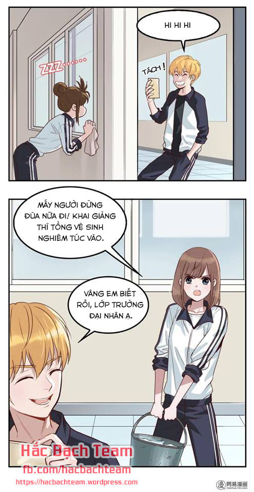 Minh Thần Người Chờ Một Chút Chapter 2 - Trang 2