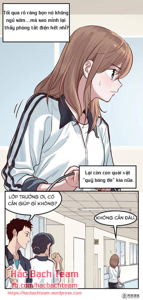 Minh Thần Người Chờ Một Chút Chapter 2 - Trang 2