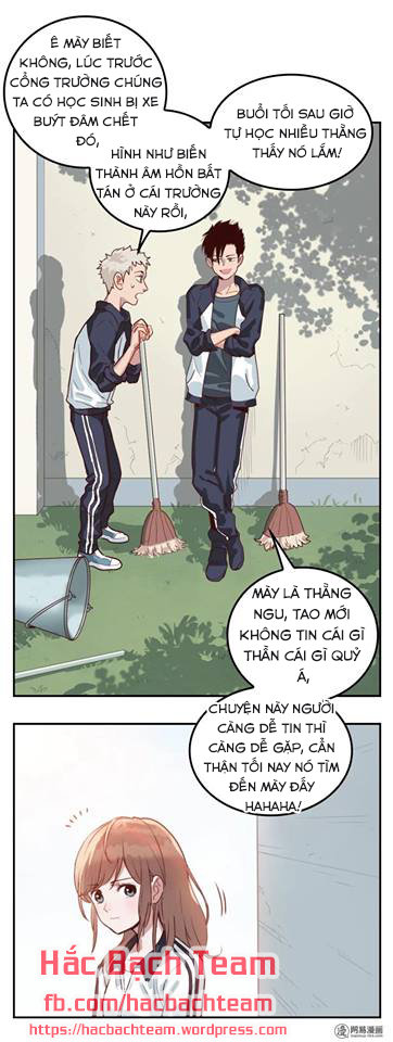 Minh Thần Người Chờ Một Chút Chapter 2 - Trang 2