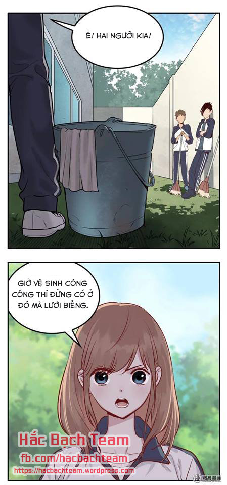 Minh Thần Người Chờ Một Chút Chapter 2 - Trang 2