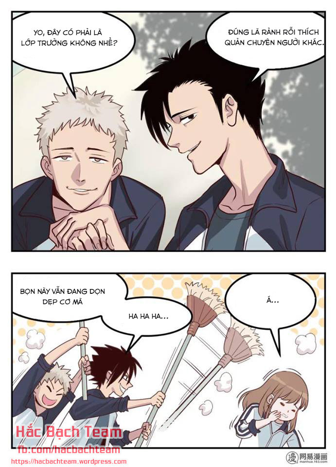 Minh Thần Người Chờ Một Chút Chapter 2 - Trang 2