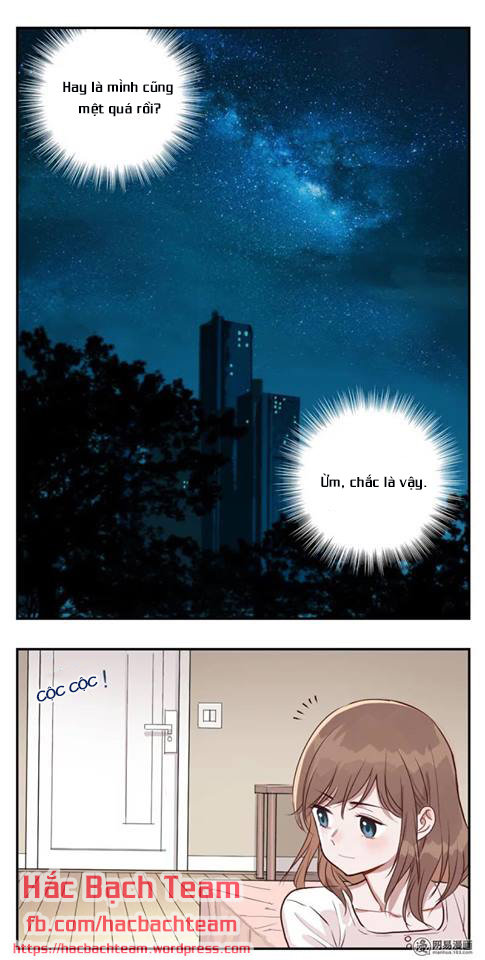 Minh Thần Người Chờ Một Chút Chapter 3 - Trang 2