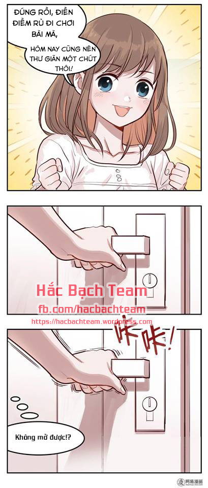 Minh Thần Người Chờ Một Chút Chapter 3 - Trang 2