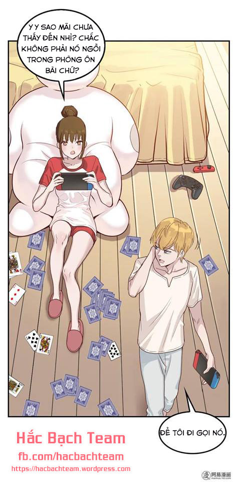 Minh Thần Người Chờ Một Chút Chapter 3 - Trang 2