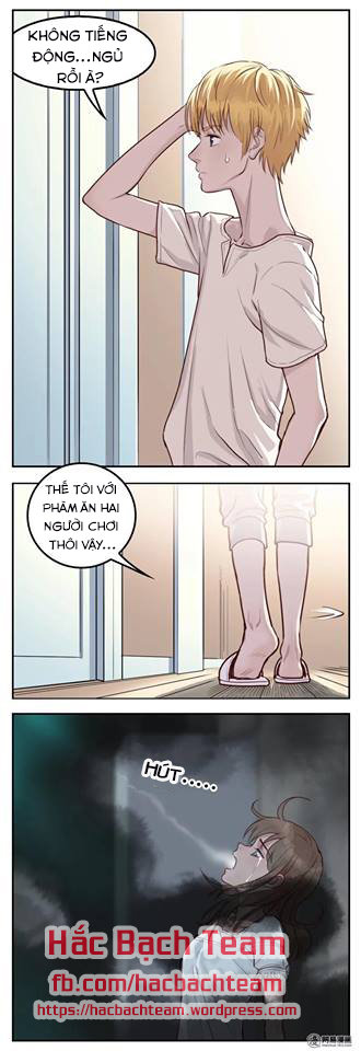 Minh Thần Người Chờ Một Chút Chapter 3 - Trang 2