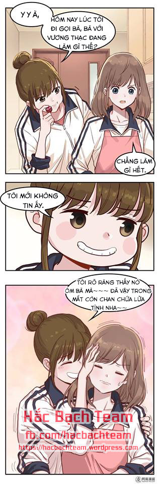 Minh Thần Người Chờ Một Chút Chapter 3 - Trang 2