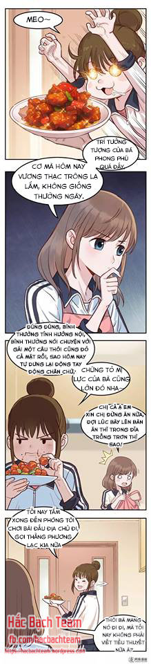 Minh Thần Người Chờ Một Chút Chapter 3 - Trang 2