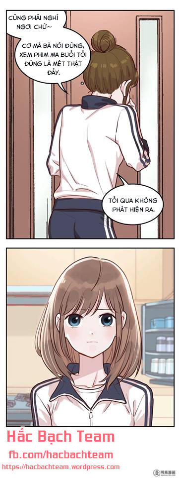 Minh Thần Người Chờ Một Chút Chapter 3 - Trang 2