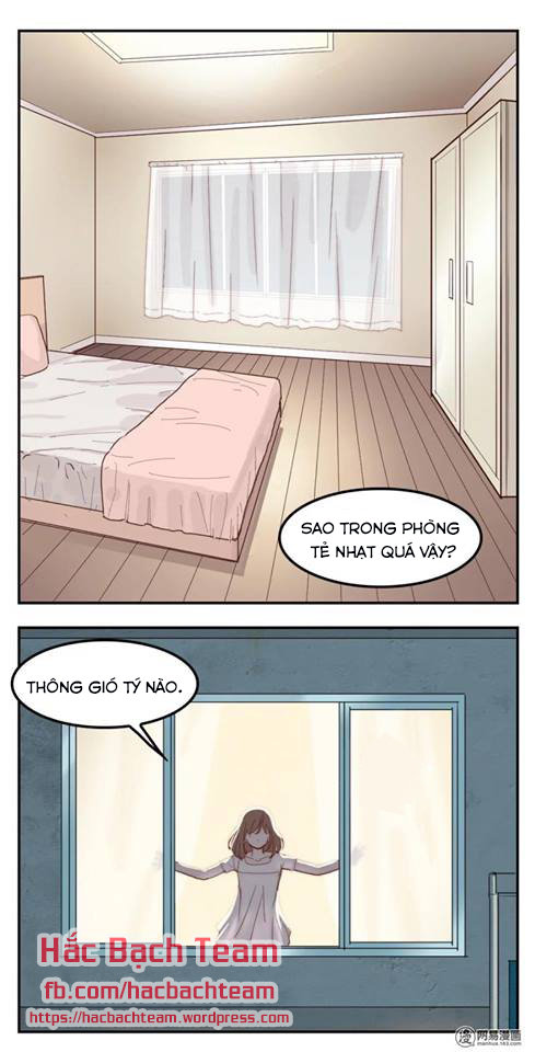 Minh Thần Người Chờ Một Chút Chapter 3 - Trang 2