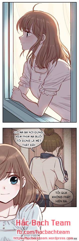 Minh Thần Người Chờ Một Chút Chapter 3 - Trang 2