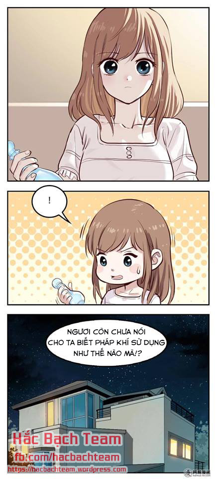 Minh Thần Người Chờ Một Chút Chapter 4 - Trang 2