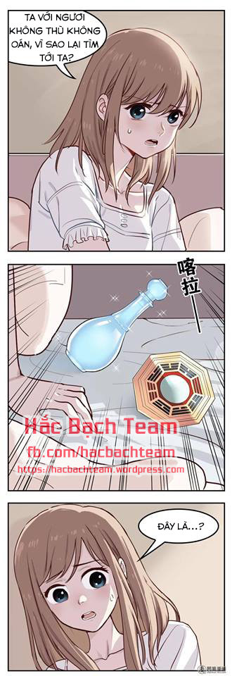 Minh Thần Người Chờ Một Chút Chapter 4 - Trang 2