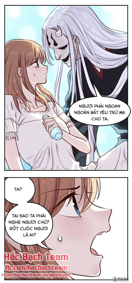 Minh Thần Người Chờ Một Chút Chapter 4 - Trang 2