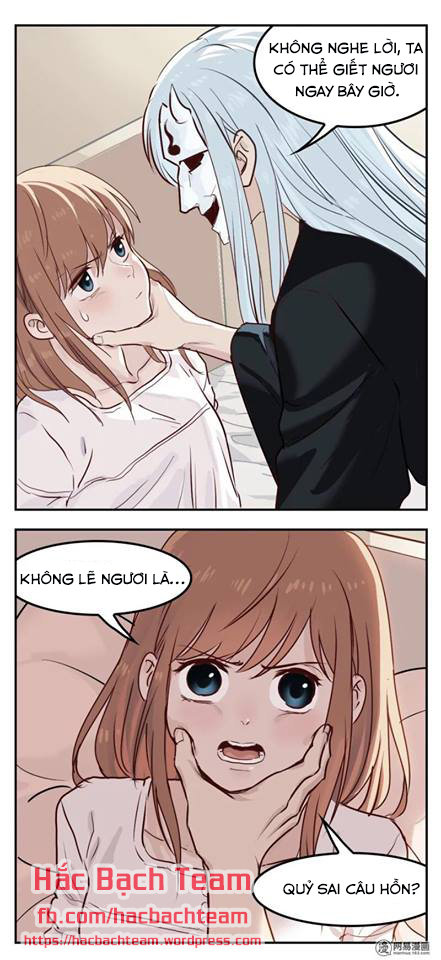 Minh Thần Người Chờ Một Chút Chapter 4 - Trang 2