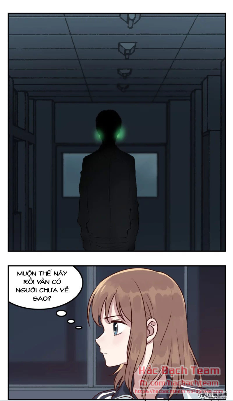 Minh Thần Người Chờ Một Chút Chapter 5 - Trang 2