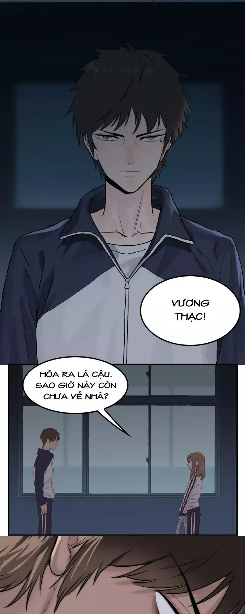 Minh Thần Người Chờ Một Chút Chapter 5 - Trang 2