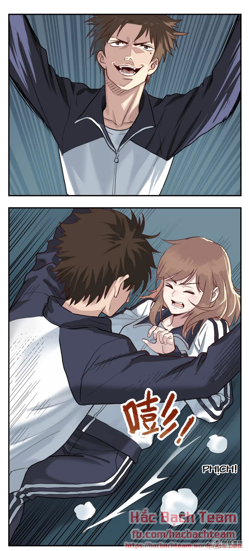 Minh Thần Người Chờ Một Chút Chapter 5 - Trang 2