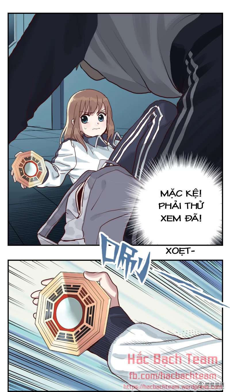 Minh Thần Người Chờ Một Chút Chapter 5 - Trang 2