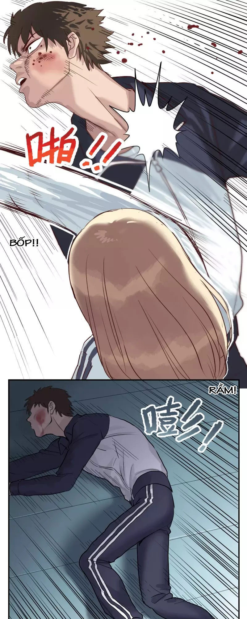 Minh Thần Người Chờ Một Chút Chapter 5 - Trang 2