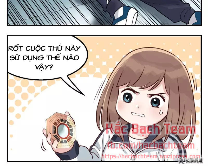 Minh Thần Người Chờ Một Chút Chapter 5 - Trang 2