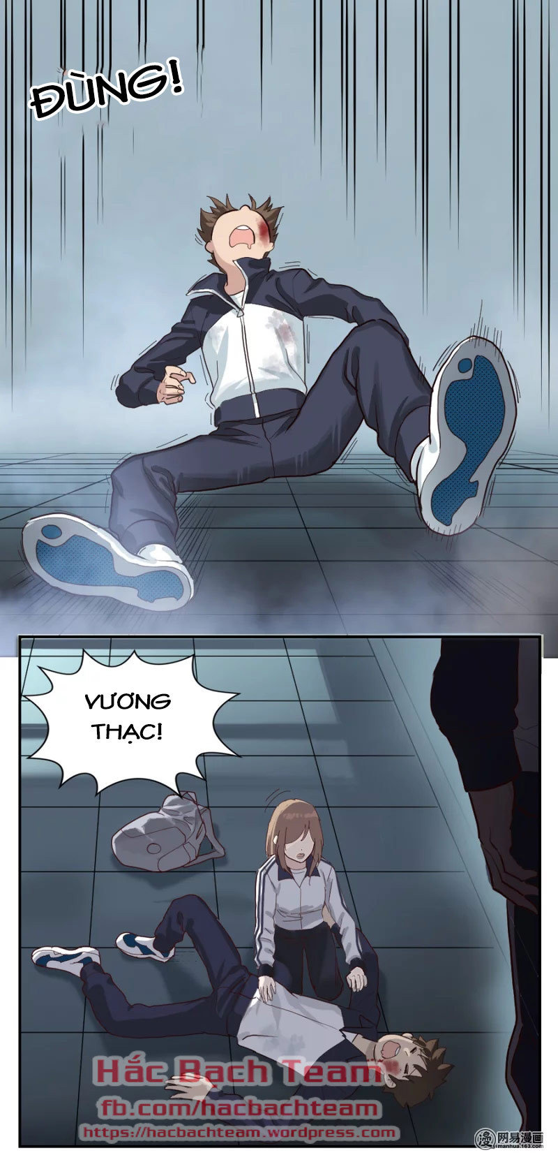 Minh Thần Người Chờ Một Chút Chapter 5 - Trang 2