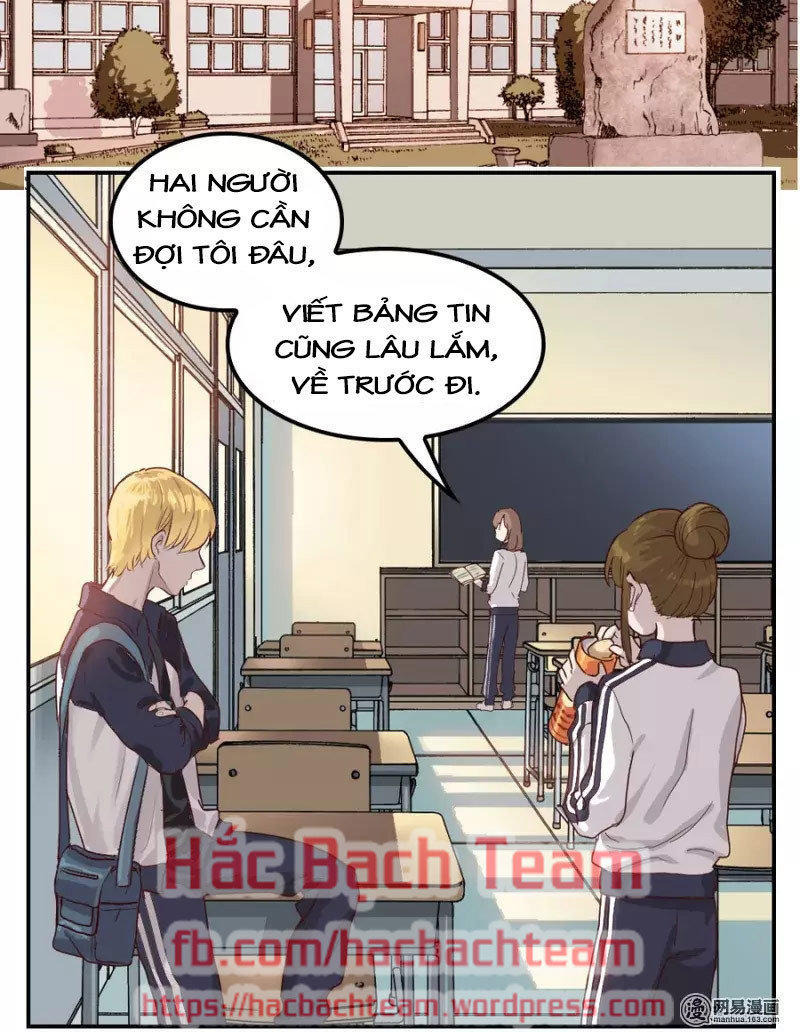 Minh Thần Người Chờ Một Chút Chapter 5 - Trang 2