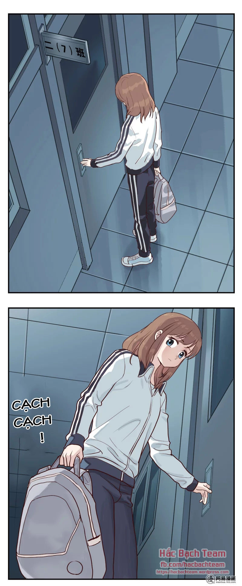 Minh Thần Người Chờ Một Chút Chapter 5 - Trang 2