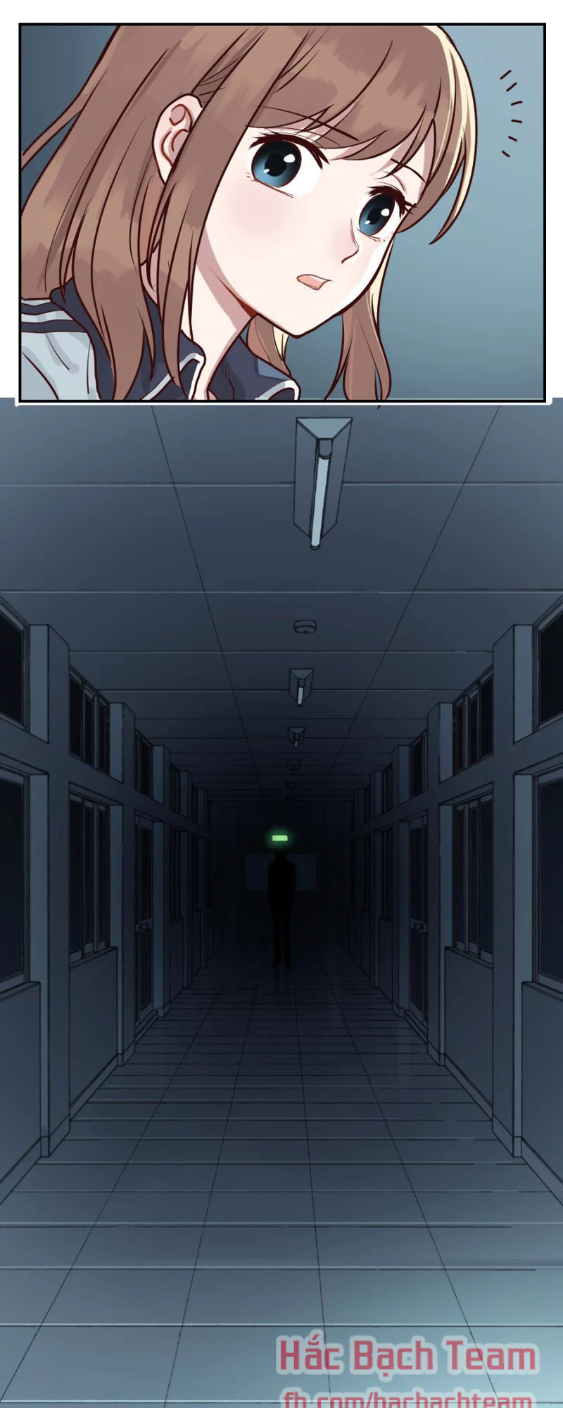 Minh Thần Người Chờ Một Chút Chapter 5 - Trang 2