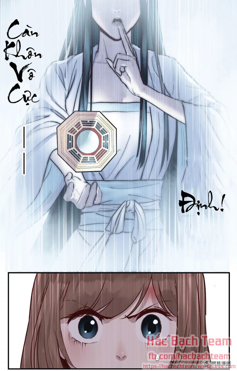 Minh Thần Người Chờ Một Chút Chapter 6 - Trang 2