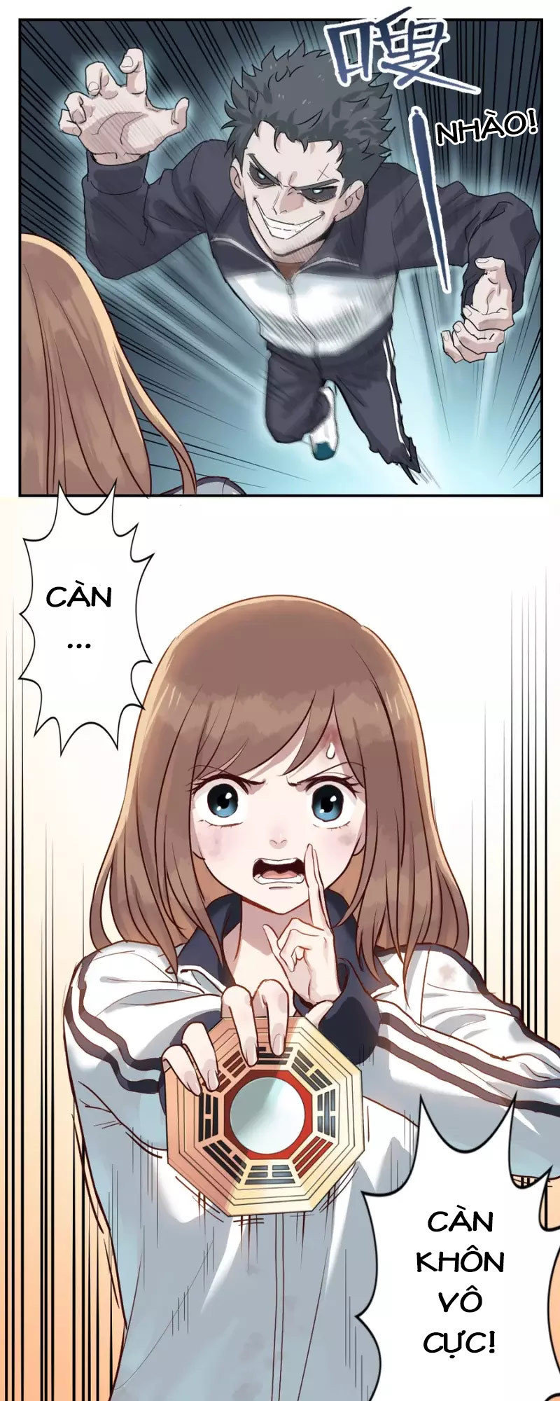 Minh Thần Người Chờ Một Chút Chapter 6 - Trang 2