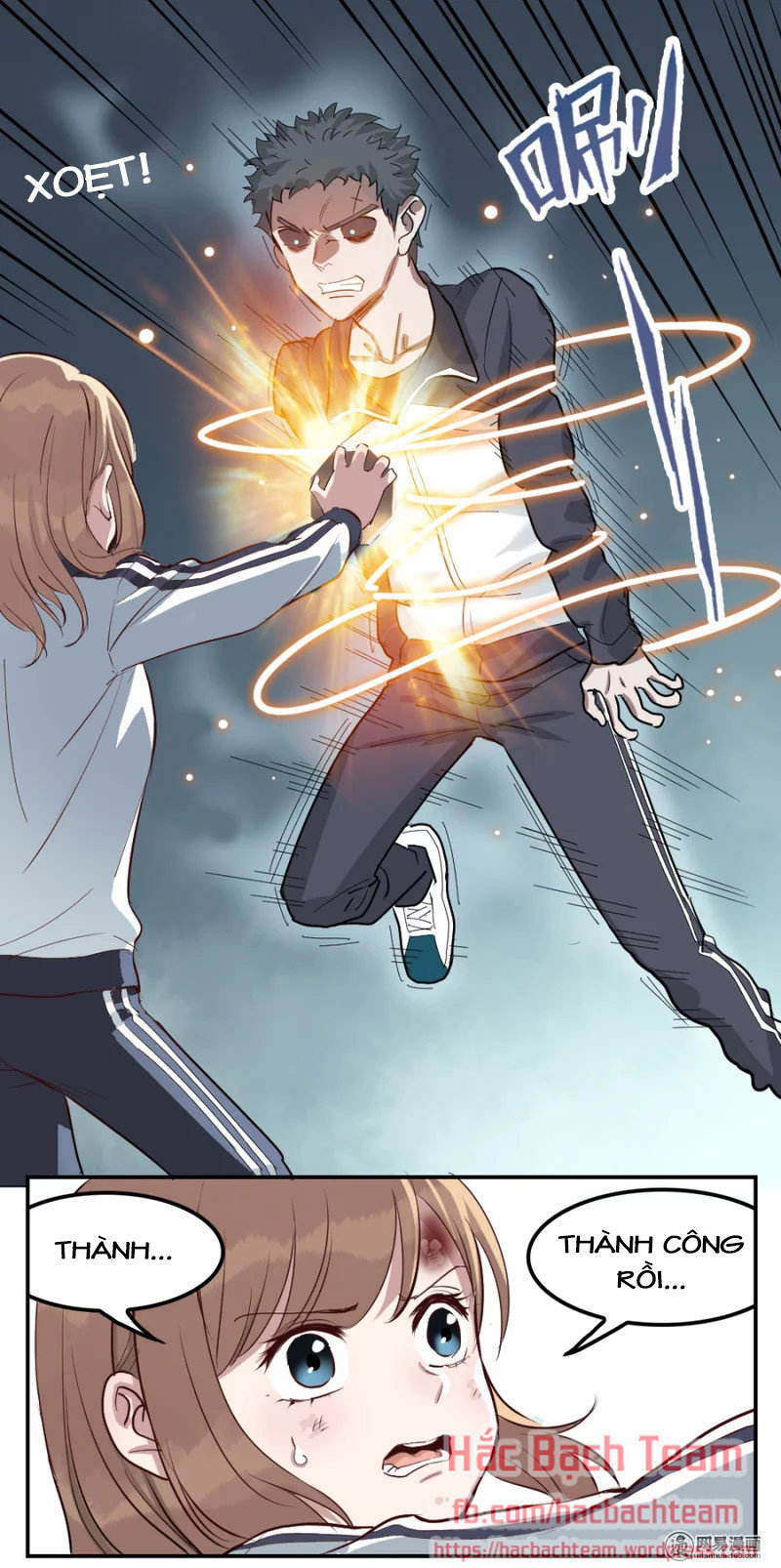 Minh Thần Người Chờ Một Chút Chapter 6 - Trang 2