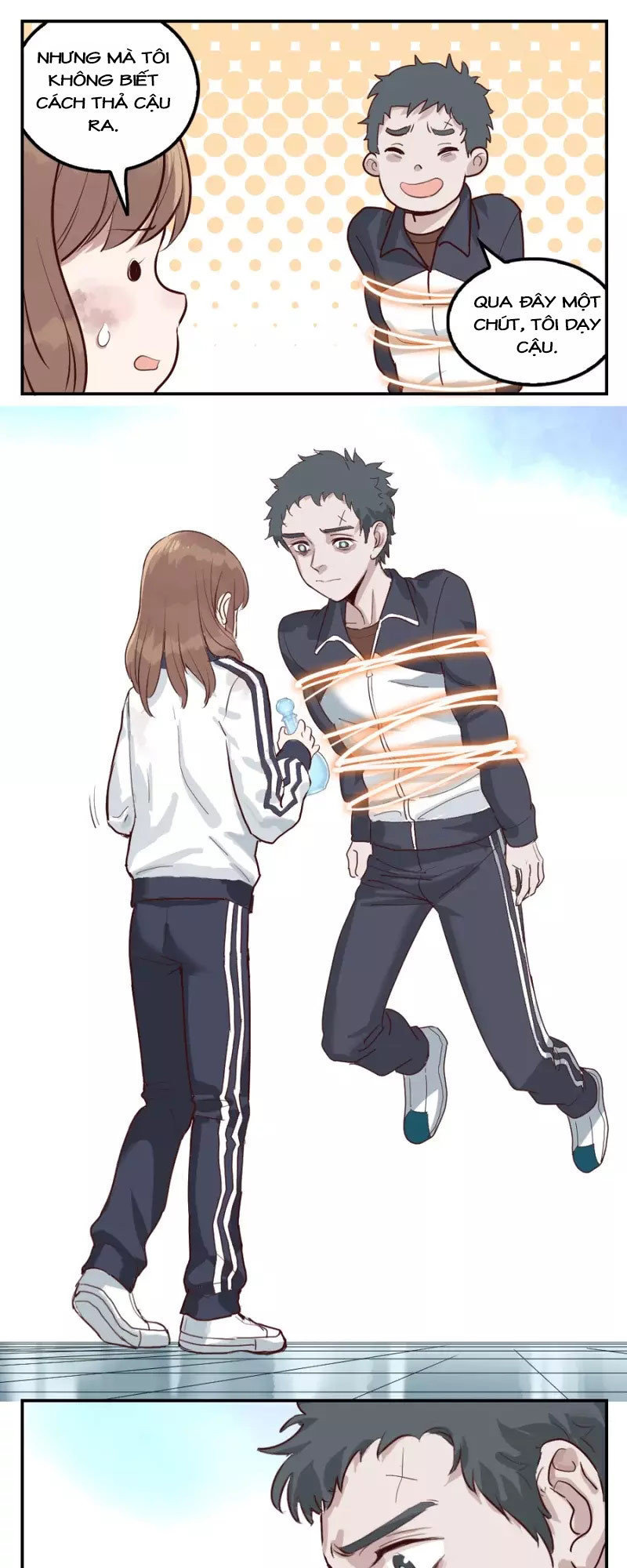 Minh Thần Người Chờ Một Chút Chapter 6 - Trang 2