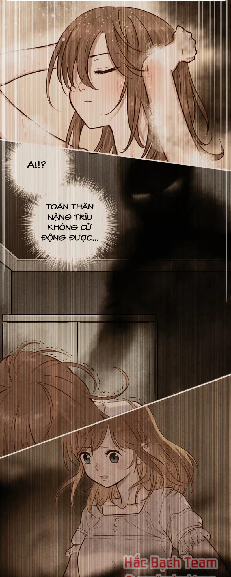 Minh Thần Người Chờ Một Chút Chapter 6 - Trang 2