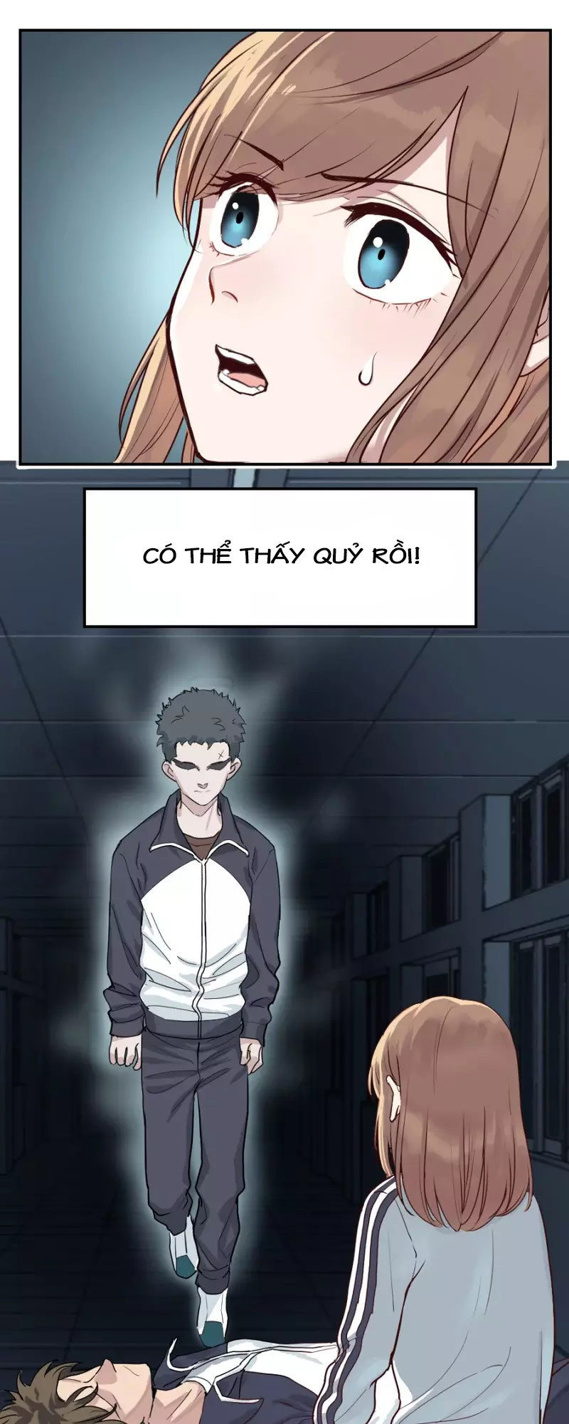 Minh Thần Người Chờ Một Chút Chapter 6 - Trang 2