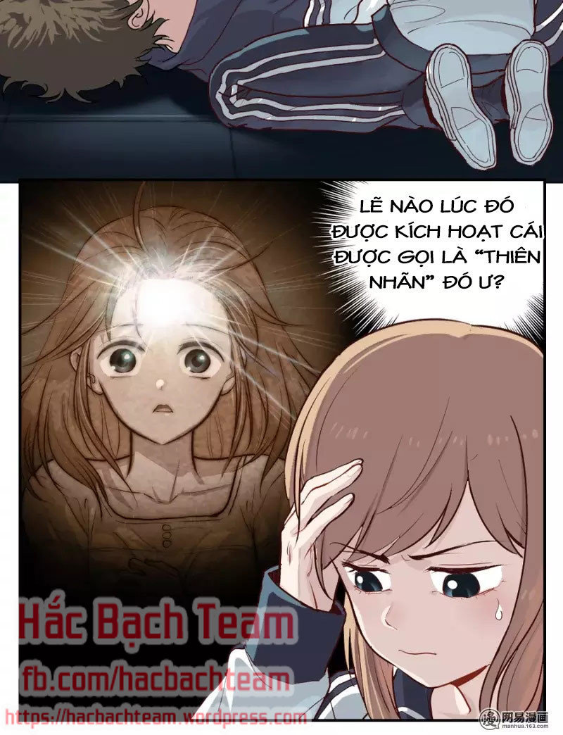 Minh Thần Người Chờ Một Chút Chapter 6 - Trang 2